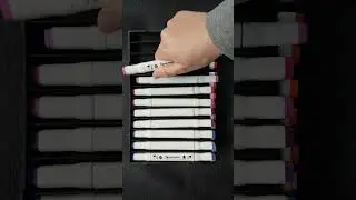 💜🩷 Marker Collection ASMR!!! 🩷💜