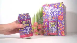 Stone Hazy IPA: An Amazingly Hazy IPA