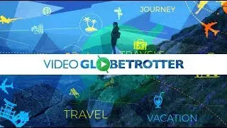 Video Globetrotter Sizzle Reel