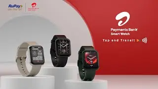 Airtel x Noise x RuPay 4K |  CGI Product Video