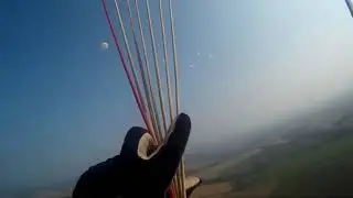 День парашютиста в Орле