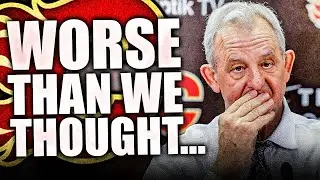 MULTIPLE PLAYERS REQUESTED TRADES? THE DARRYL SUTTER SITUATION WAS WORSE THAN WE THOUGHT—Flames News