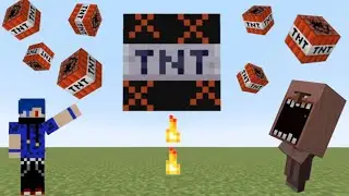 Feuerwerk auf explosiven Niveau🧨 | Lucky TNT Modvorstellung [Part 2]