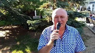 28.06.20 - Танцы на Приморском бульваре - Севастополь - Сергей Соков