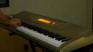 America - Lonely people (Piano Cover)