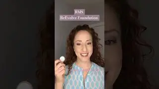 RMS ReEvolve FOUNDATION 😐 7 hr WEAR TEST #rmsbeauty #cleanbeauty Clean Foundation Review
