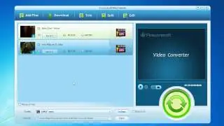 MKV converter convert MKV file to from other video format