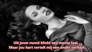 Willem Barth - Uit jouw mond  (lyrics on screen)