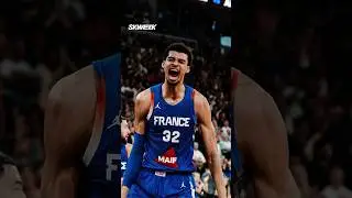 😵‍💫🇫🇷 Une fin de préparation compliquée pour les Bleus… #shorts #basketball