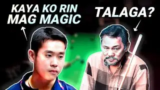 GUSTO niya maging MAGICIAN, SINAMPOLAN tuloy ni EFREN REYES