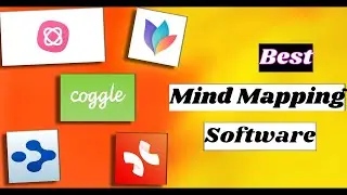 5 Best Mind Mapping Software in August 2024