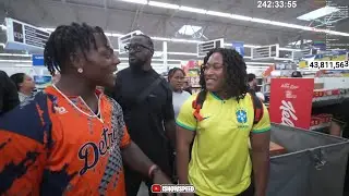 SPEED DOES AFRICA “REACTION”