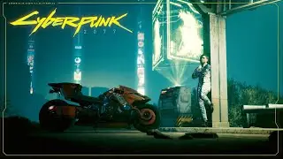 Cyberpunk 2077   Rescuing Soul   Free To Use Gameplay Trim