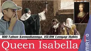 ISLAM Sepanyol Dipaksa MURTAD - Ratu Isabella Pertama