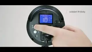 Digitální studiový blesk Jinbei SPARK - III