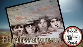 HIGHWAYMAN feat. Mark Lanegan, Ben Gibbard, Isaac Brock & Duff McKagan for SMooCH For Kids 2020