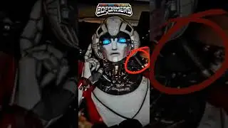 Did you catch this hiding details on Arcee ? 