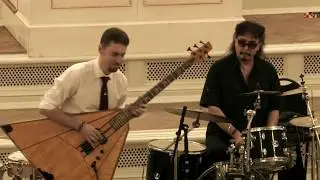 Bryatz guys - Pastorale.  St. Petersburg State Academic Capella. Бряц - Пастораль (Bach/Loussier)
