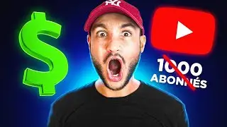 NOUVELLE MONÉTISATION YOUTUBE ! Plus besoin d’avoir 1000 abonnés !