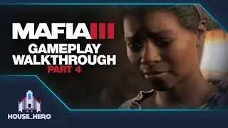 Mafia 3 - Gameplay Walkthrough Part 4 - Cassandra - No Commentary