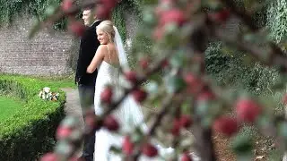 Sinead & Leon | A surprise wedding in Autumn