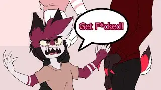 Bucky Isn't Having It Comic Dub