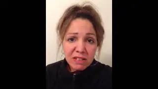 All By Myself performed by Lisa Bohlen