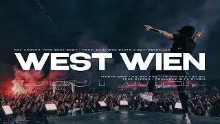 RAF CAMORA Type Beat - WEST WIEN (Prod. Luwoe Beats)