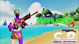 Nicks │ Creative Destruction Highlights #5