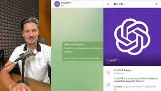 ChatGPT, Dall-E, Stable Diffusion и др нейросети в одном телеграм боте! Обзор сервиса