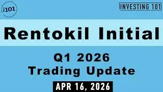 Rentokil Initial Q1 2026 Trading Update |Revenue Rises 4.3% to $1.68B Driven by North America Growth