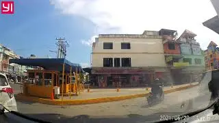 WTC  Jambi parkir di Basement