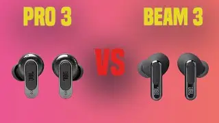 JBL Tour Pro 3 vs JBL Live Beam 3
