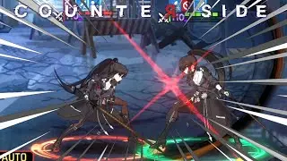 AWAKENED MINA STANDOFFS! | Counter:Side