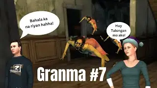 Pinagtripan ko mga kasama ko - Granma Multiplayer