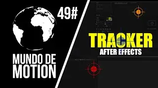 After Effects 49# Rastrear (Tracker)
