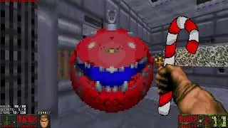 Doom - Christmas Cheer from the Chillzone 3 Merry Fistmas