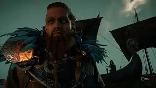 Assassin's Creed Valhalla Gameplay playthrough part 10 - 4K 60FPS no commentary