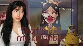 VOD Nalahri | Découverte THAT'S NOT MY NEIGHBOR #1