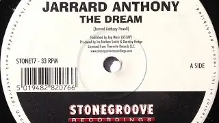 Jarrard Anthony - The Dream
