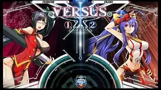 ROAD TO MANILA CUP BlazBlue Central Fiction Top 4