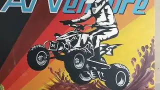 Lukisan ATV