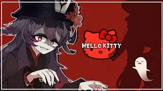 //HELLO KITTY//meme//Genshin impact
