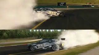 Brno VDC 2022 test run with the GTR R35