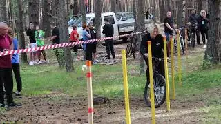 53 ТУРСЛЕТ МАЗ. ИШЗ. Техника велосипедного туризма