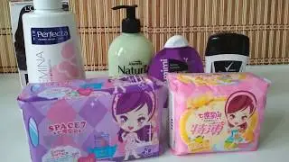 ПОКУПКИ в магазине ПОДРУЖКА январь 2019/ Бюджетный уход, гигиена