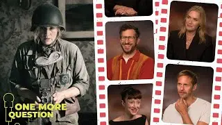 Kate Winslet, Andy Samberg and Alexander Skarsgård﻿ talk new movie Lee