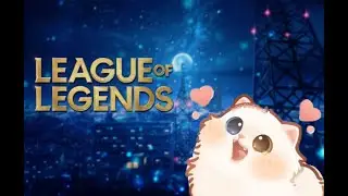 [League of Legends] solo aram-ing