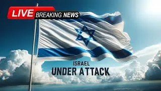 BREAKING NEWS LIVE - ISRAEL UNDER ATTACK  13-10-23