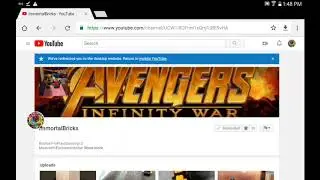 Go subscribe to this channel (link in description)